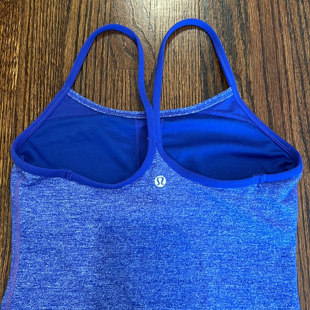 🍋Lululemon Power Y Tank! - Picture 4 of 14